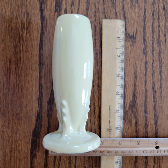 Fiesta Bud Vase Yellow Post 86 NWT/NIB ~ Fiestaware ~ - Picture 12 of 16